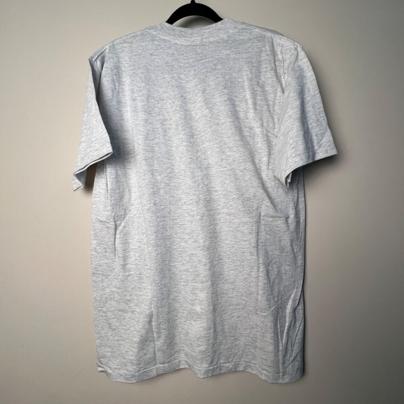 Vintage Dale Earnhardt Fan Club Looney Tunes Grey T Shirt Made In USA Large - Picture 6 of 6